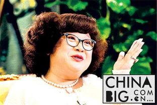 沈殿霞黑道背景